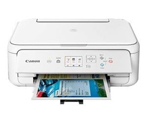 Skriver - Canon PIXMA TS5151 Blekkskriver Multifunksjon - Farge - Blekk - 2228C026