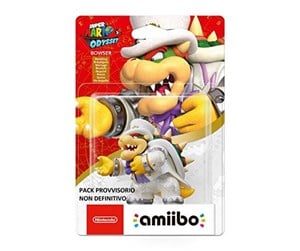 Spill - Tilbehør - Nintendo Amiibo Bowser in wedding outfit - Accessories for game console - 0045496380601