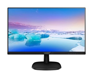 Skjerm - 27" Philips V-line 273V7QJAB - 1920x1080 - IPS - Speakers - 273V7QJAB/00