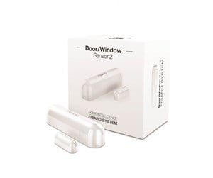 Smarthus - Fibaro Door Window Sensor 2 - White - FGDW-002-1