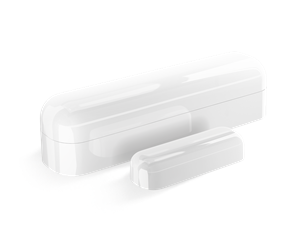 Smarthus - Fibaro Door/Window Sensor - White - for Apple HomeKit - FGBHDW-002-1