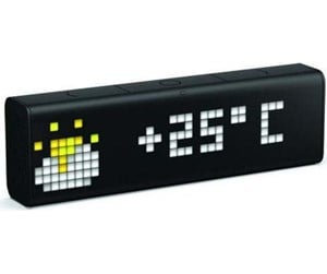 Smarthus - LaMetric Time - Real-time smart dashboard / clock - LAMETRIC