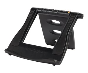 Kabinett tilbehør (kjølepasta mv.) - Kensington SmartFit® EasyRiser™Støtte for laptop, sort - K52788WW