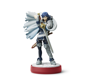 Spill - Tilbehør - Nintendo Amiibo Chrom (Fire Emblem) - Accessories for game console - 0045496352820