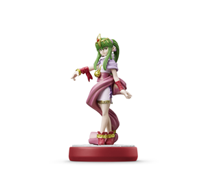 Spill - Tilbehør - Nintendo Amiibo Tiki (Fire Emblem) - Accessories for game console - 0045496352837