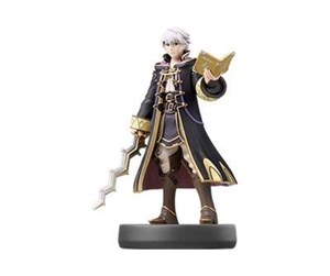 Spill - Tilbehør - Nintendo Amiibo Robin no. 30 (Super Smash Bros. Collection) - 0045496352844