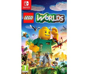 Spill - LEGO Worlds - Nintendo Switch - Eventyr - 5051895410622