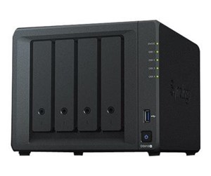 NAS-Server - Synology Disk Station DS918+ - NAS-Server - DS918+