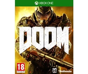 Spill - Doom - Microsoft Xbox One - FPS - 5055856409557