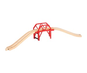 BRIO - Brio Curved Bridge - 33699