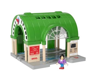 BRIO - Brio Central Train Station - 33649