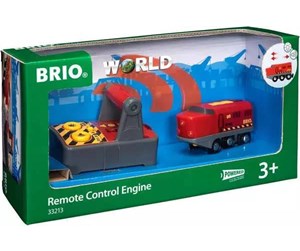 BRIO - Brio Remote Control Engine - 33213