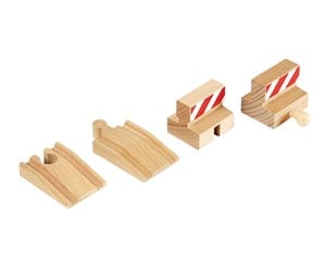 BRIO - Brio Stop & Ramp Tracks - 33385