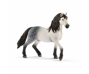 Schleich - Schleich Andalusier Hengst - 13821