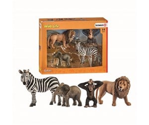 Schleich - Schleich Wild Life Starter-Set - 42387