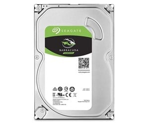 Harddisk - Seagate BarraCuda - 2TB - Harddisk - ST2000DM008 - SATA-600 - 3.5" - ST2000DM008