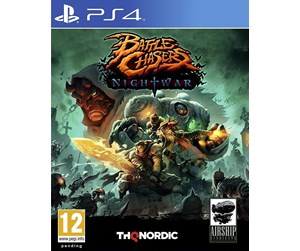 Spill - Battle Chasers: Nightwar - Sony PlayStation 4 - RPG - 9006113009207