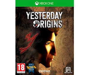 Spill - Yesterday Origins - Microsoft Xbox One - Eventyr - 3760156481357