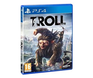 Spill - Troll and I - Sony PlayStation 4 - Action - 5016488130066