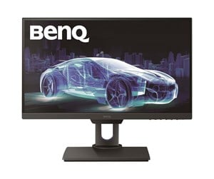 Skjerm - 25" BenQ Designer PD2500Q - 9H.LG8LA.TSE