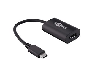 Skjermkabel - Pro DisplayPort - Svart - 0.2 m - 4040849385308