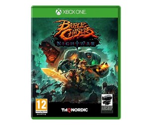 Spill - Battle Chasers: Nightwar - Microsoft Xbox One - Action - 9006113009238