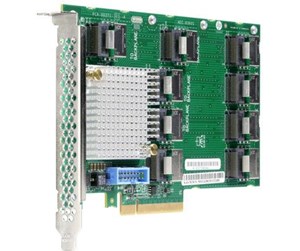 Harddisk - Tilbehør - HP E SAS Expander Card Kit - 874576-B21