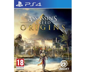 Spill - Assassin's Creed: Origins - Sony PlayStation 4 - Action - 3307216025795