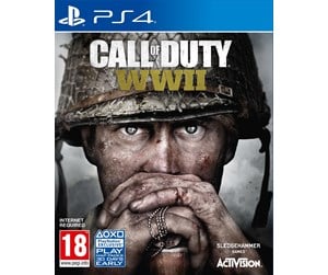 Spill - Call of Duty: WWII - Sony PlayStation 4 - FPS - 5030917215582