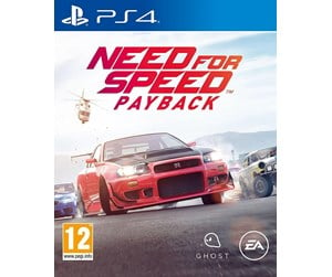 Spill - Need for Speed Payback - Sony PlayStation 4 - Racing - 5030939121564