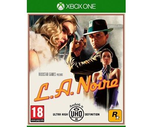 Spill - L.A. Noire - Microsoft Xbox One - Action - 5026555359696