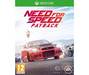 Spill - Need For Speed: Payback - Microsoft Xbox One - Racing - 5035223121565