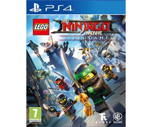 Spill - LEGO The Ninjago Movie: Videogame - Sony PlayStation 4 - Action/Adventure - 5051895409411