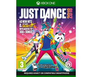 Spill - Just Dance 2018 - Microsoft Xbox One - Musikk - 3307216018001