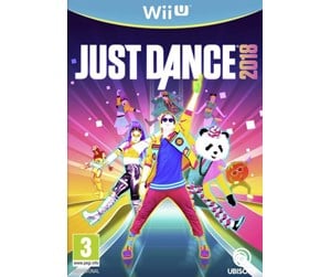 Spill - Just Dance 2018 - Nintendo Wii U - Musikk - 3307216018131