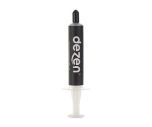 Prosessor-kjøler - dezen Thermal Compound 4.63W - 2g - Kjølepasta - TC4W-2G