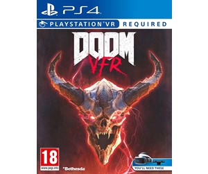 Spill - Doom VFR (PSVR) - Sony PlayStation 4 - Virtual Reality - 5055856417569