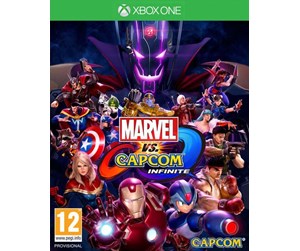 Spill - Marvel vs. Capcom: Infinite - Microsoft Xbox One - Action - 5055060966815