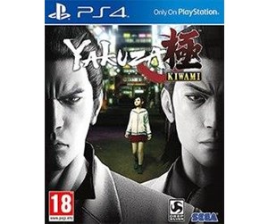 Spill - Yakuza Kiwami - Sony PlayStation 4 - Action - 4020628789428