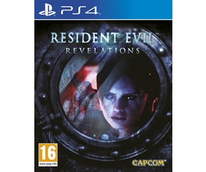 Spill - Resident Evil: Revelations HD - Sony PlayStation 4 - Action - 5055060941577