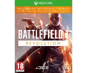 Spill - Battlefield 1: Revolution Edition - Microsoft Xbox One - FPS - 5035226122415