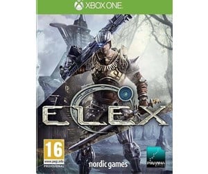 Spill - Elex - Microsoft Xbox One - RPG - 9006113008934