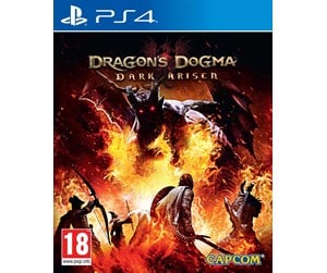 Spill - Dragon's Dogma: Dark Arisen - Sony PlayStation 4 - RPG - 5055060945254