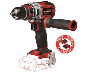 Skru/Bormaskin - Einhell TE-CD 18 Li Brushless-Solo, Batteridrevet bormaskin - 4513850