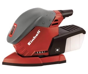 Slipemaskin - Einhell Slipemus, TE-OS 1320 - 4460560