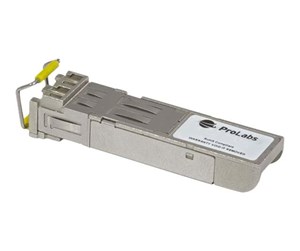 Repeater & Transceiver - Prolabs - SFP (mini-GBIC) transceiver module - GigE Fibre Channel - MGBLX1-C