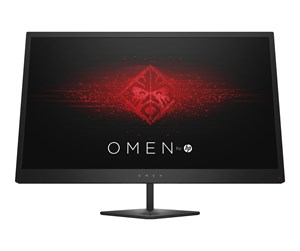 Skjerm - 25" HP OMEN 25 - 1920x1080 - 144Hz - TN - Z7Y57AA#ABB