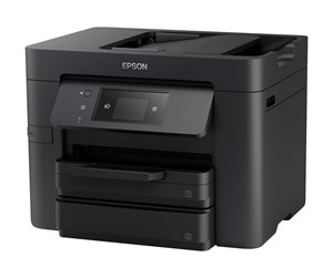 Skriver - Epson WorkForce Pro WF-4730DTWF Blekkskriver Multifunksjon med faks - Farge - Blekk - C11CG01402