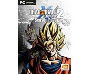 Spill - Dragon Ball: Xenoverse 2 - Season Pass - Windows - Action - 811925