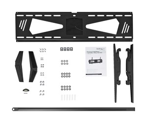 Veggmontering, AV-braketter & AV-møbler - StarTech.com Flat-Screen TV Wall Mount - Low Profile - For 37" to 70" TV - Anti-Theft - Tilting - vægmontering 40 kg 70" 200 x 200 mm - FPWTLTBAT